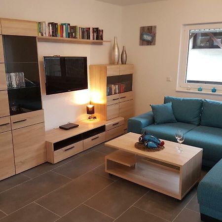 Ferienwohnung Moritz Санкт-Альдегунд Экстерьер фото