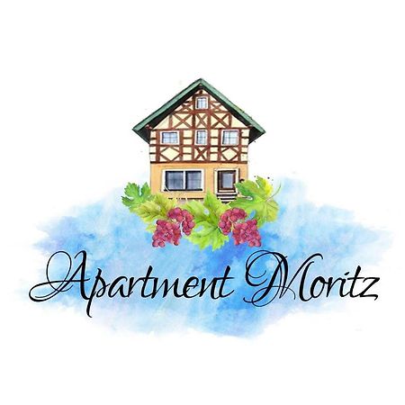 Ferienwohnung Moritz Санкт-Альдегунд Экстерьер фото