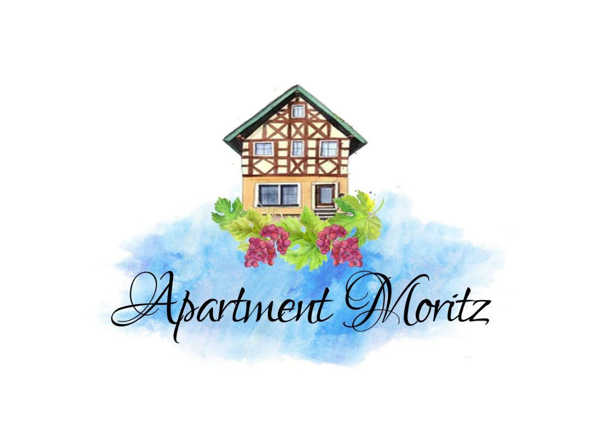 Ferienwohnung Moritz Санкт-Альдегунд Экстерьер фото